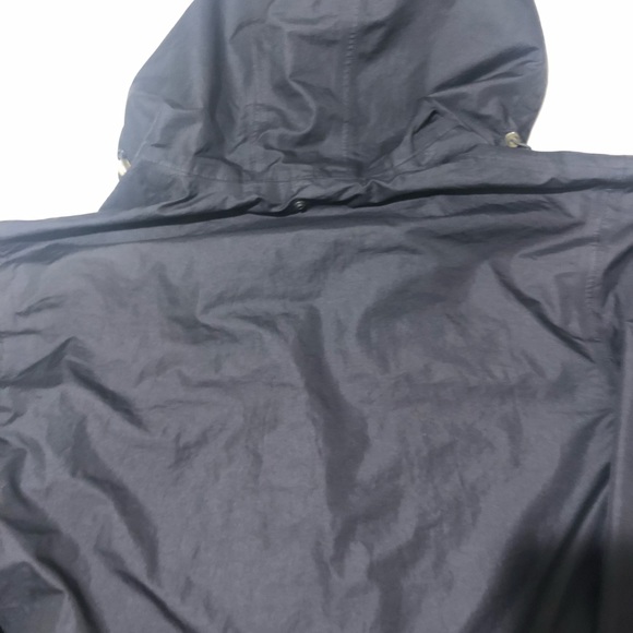 Coleman Windbreaker Mens size Large Dark and Light Grey Color - Picture 8 of 9